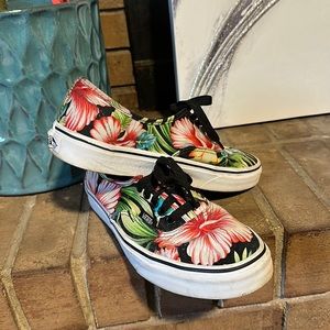 Vans women 8 men’s 6.5